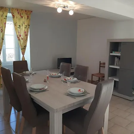 Familial Au Coeur Du Village, Animaux Admis - Fr-1-653-78 Semesterbostad Salles-Lavalette