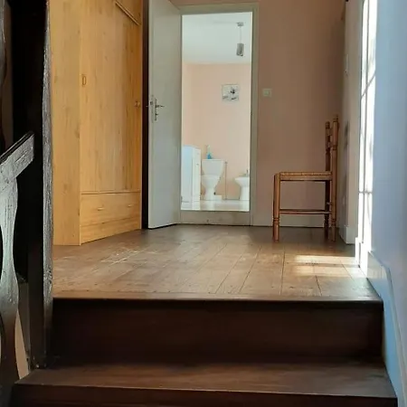 Familial Au Coeur Du Village, Animaux Admis - Fr-1-653-78 Salles-Lavalette