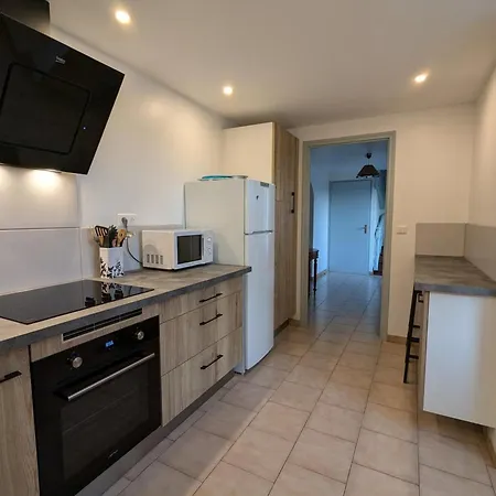 Holiday home Familial Au Coeur Du Village, Animaux Admis - Fr-1-653-78 *