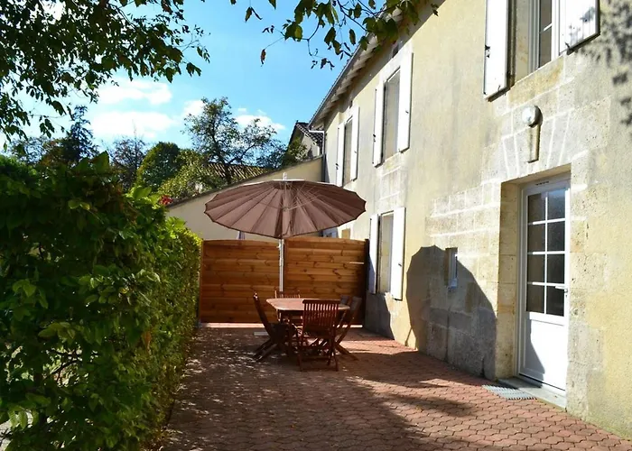 Holiday home Familial Au Coeur Du Village, Animaux Admis - Fr-1-653-78