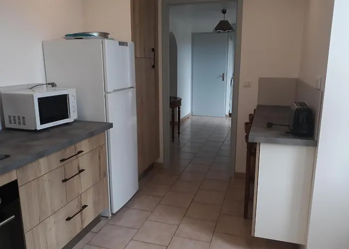 Holiday home Familial Au Coeur Du Village, Animaux Admis - Fr-1-653-78