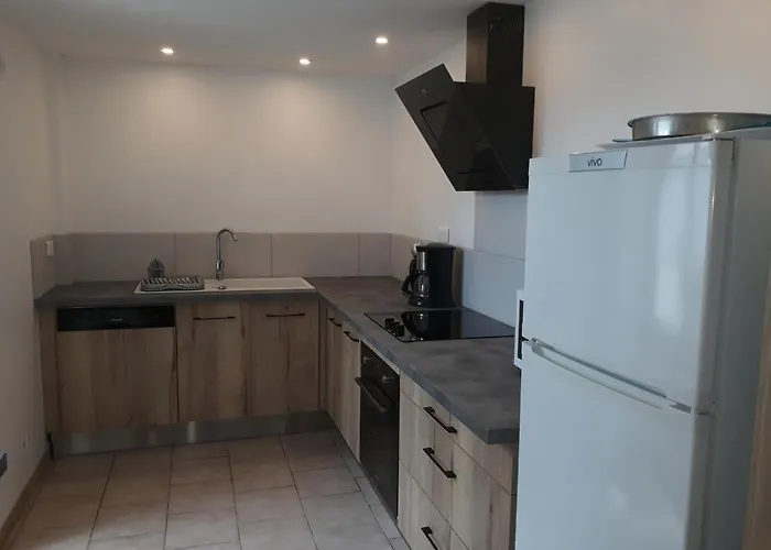 Holiday home Familial Au Coeur Du Village, Animaux Admis - Fr-1-653-78 *