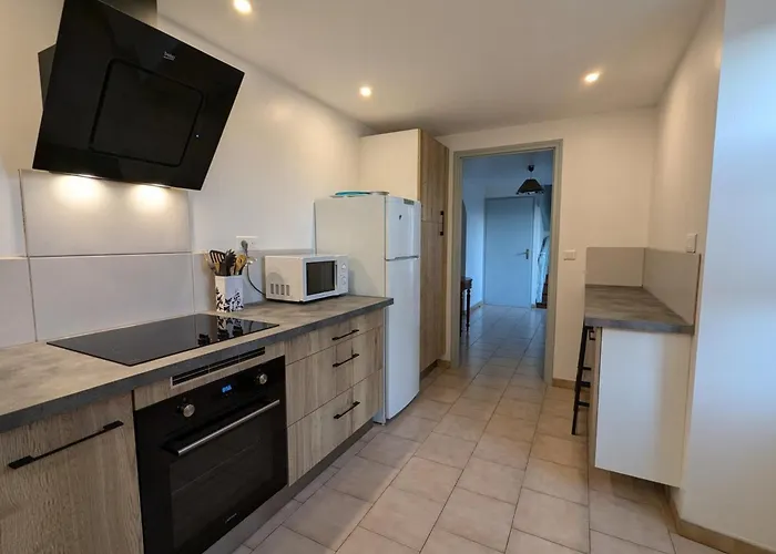 Holiday home Familial Au Coeur Du Village, Animaux Admis - Fr-1-653-78 *